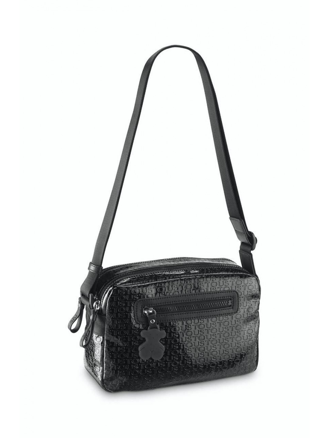 Kabelka Tous černá barva 2001114151